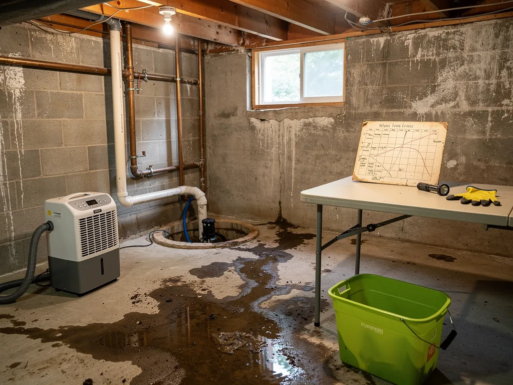 DIY vs when to call a pro for sewage cleanup
